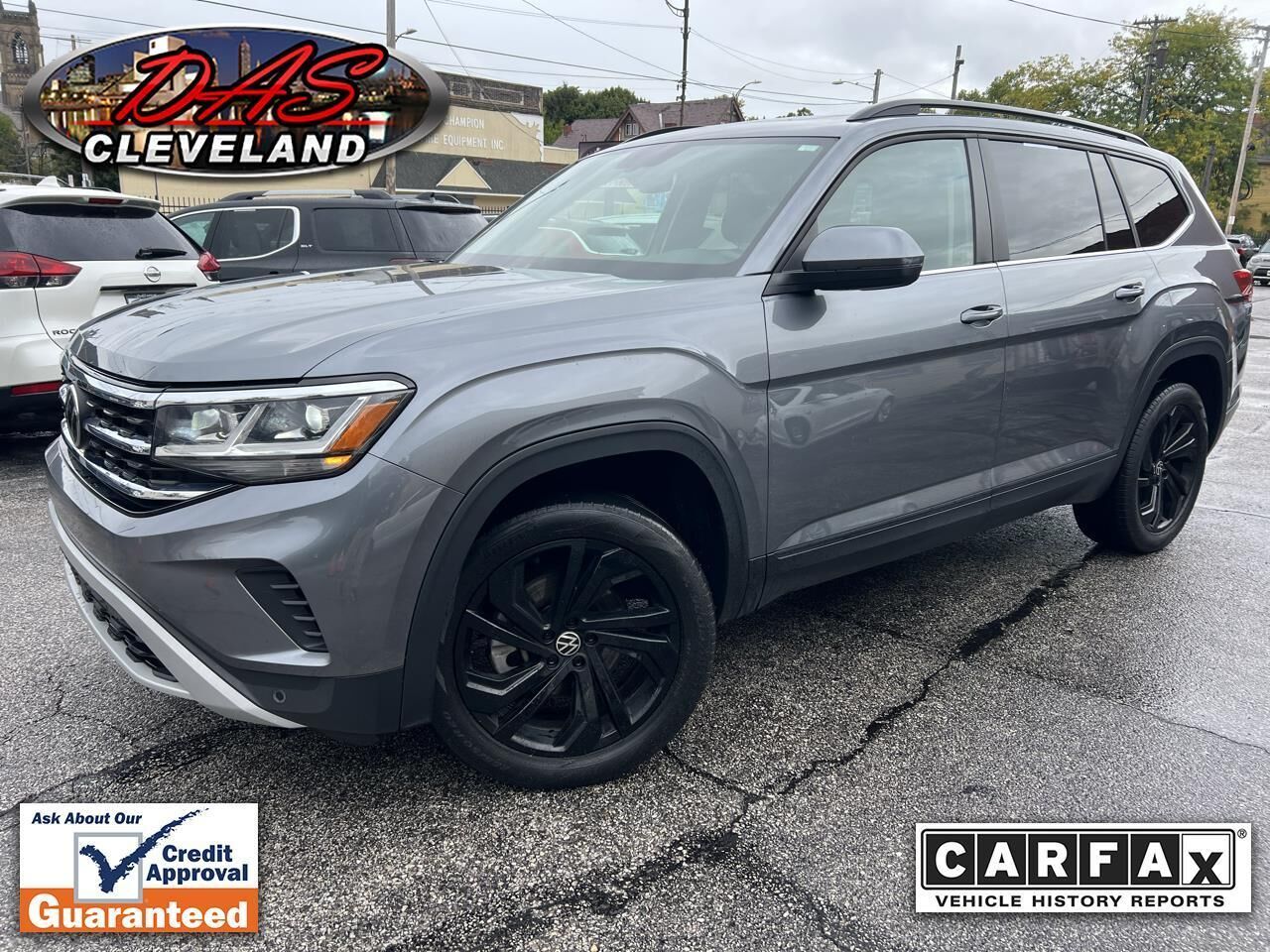 2022 VOLKSWAGEN Atlas Cross Sport