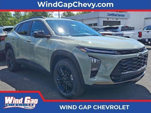 2026 CHEVROLET Trax