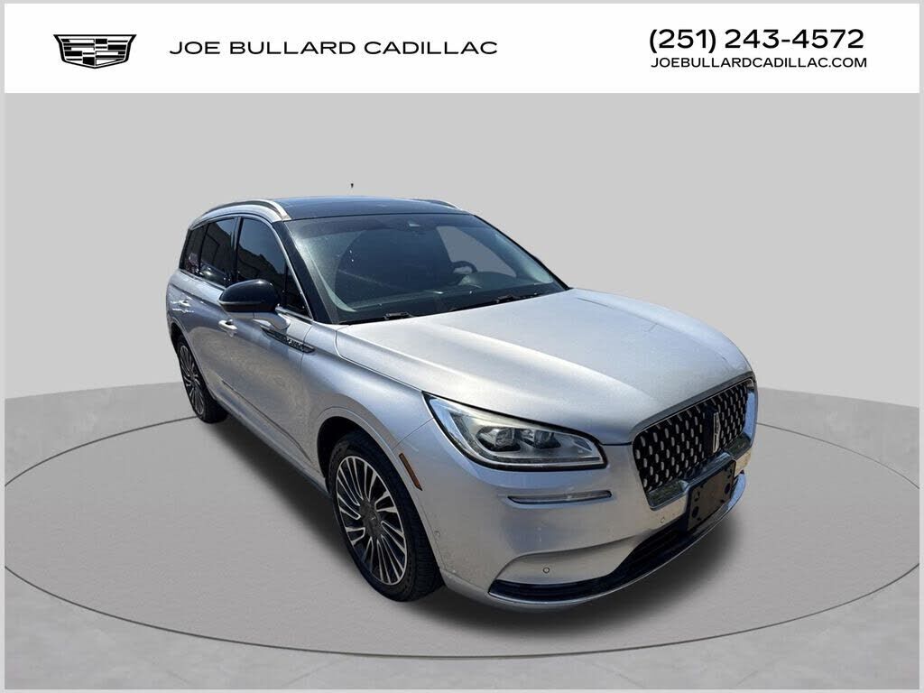 2020 LINCOLN Corsair