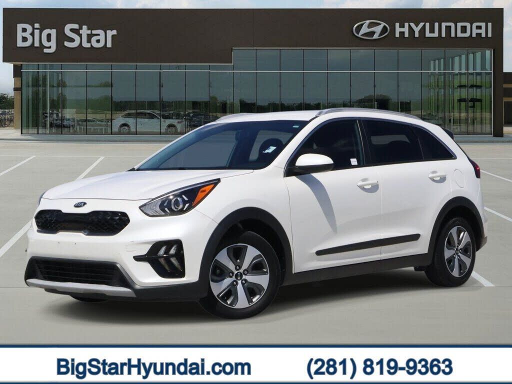 2021 KIA Niro
