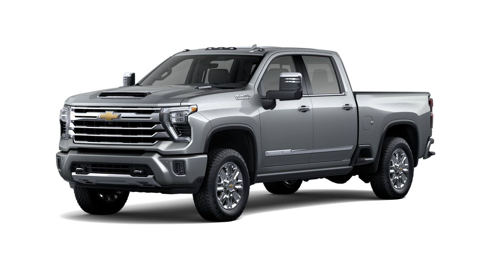 2026 CHEVROLET Silverado HD