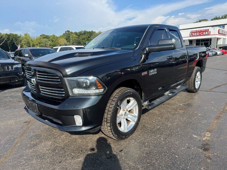 2015 RAM 1500