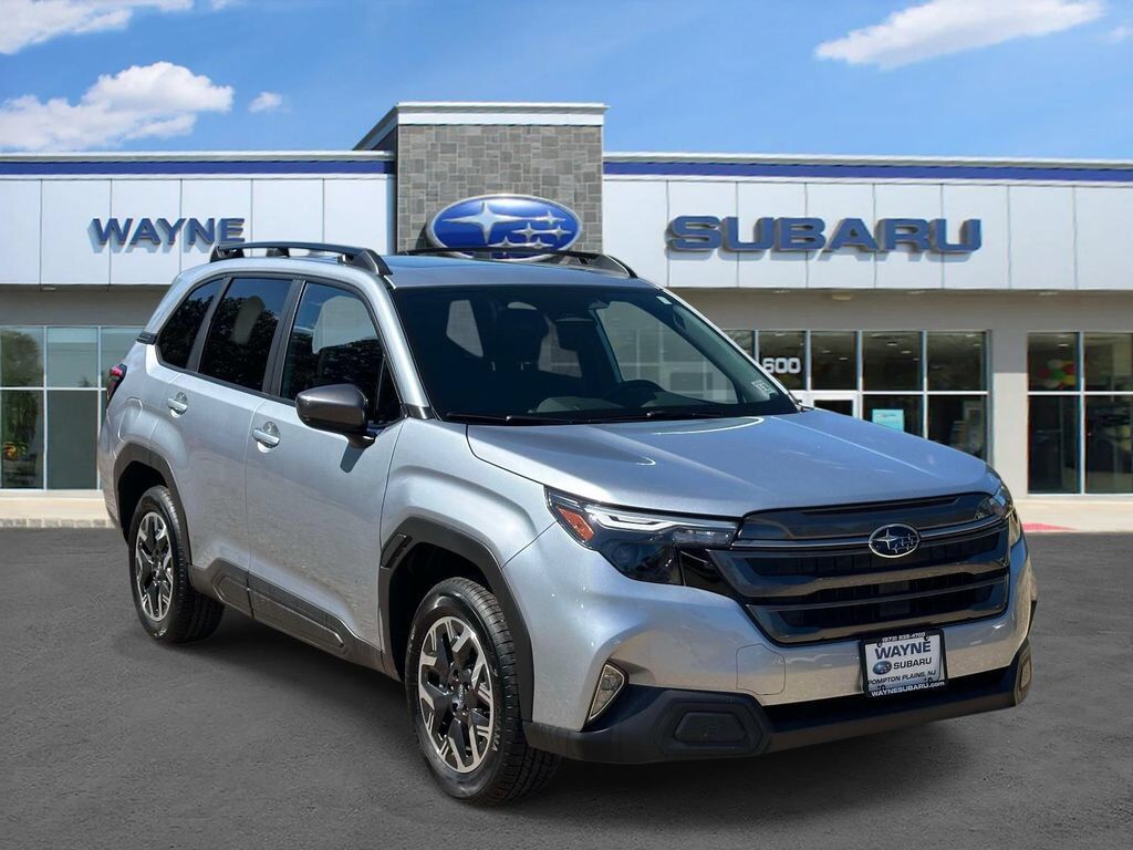 2026 SUBARU Forester