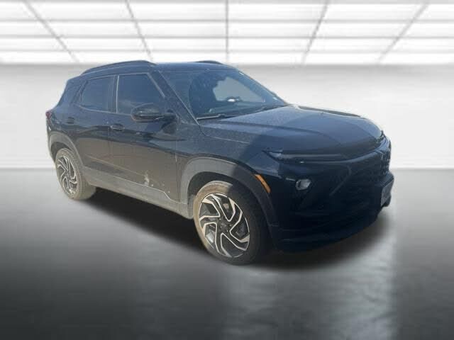 2024 CHEVROLET Trailblazer