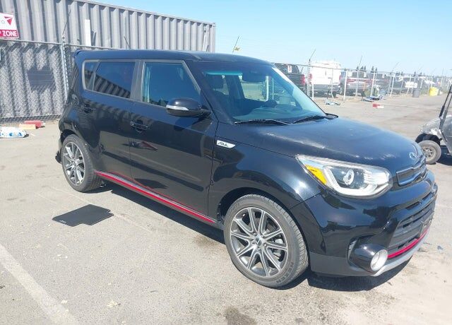 2018 KIA Soul