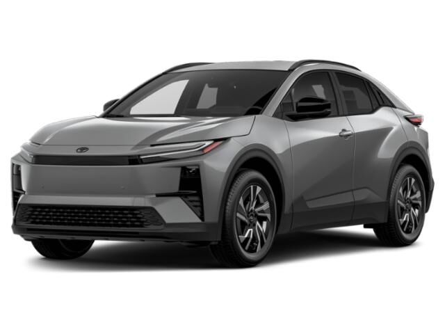 2026 TOYOTA C-HR