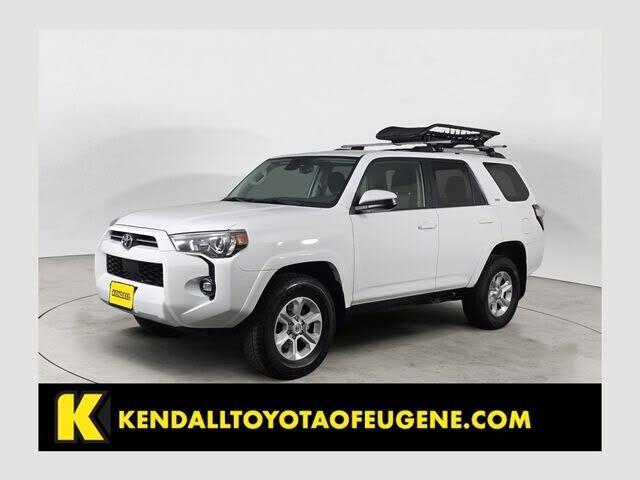 2024 TOYOTA 4-Runner
