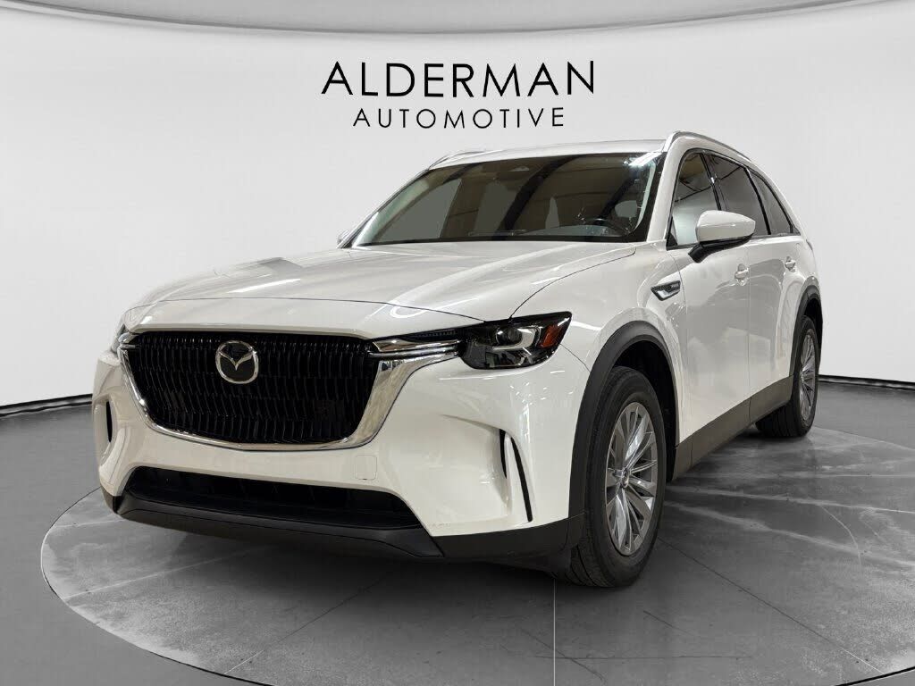 2024 MAZDA CX-90