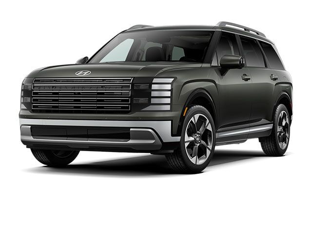 2027 HYUNDAI Palisade