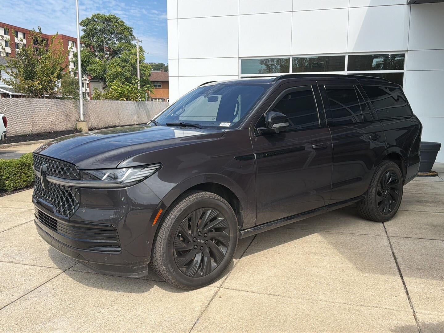 2025 LINCOLN Navigator