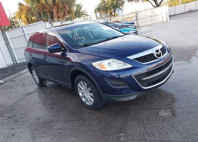 2010 MAZDA CX-9