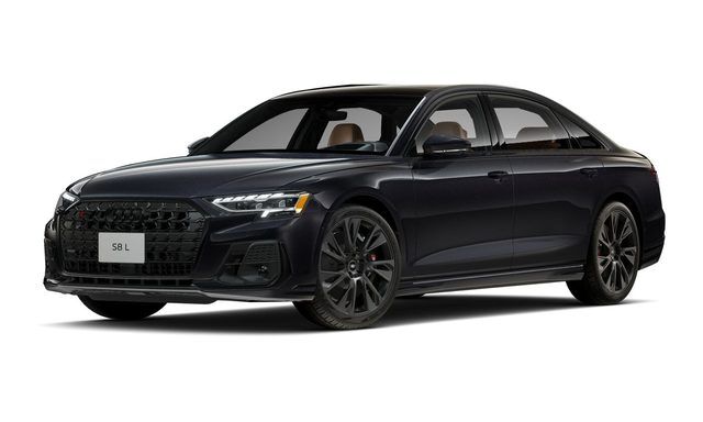 2027 AUDI S8