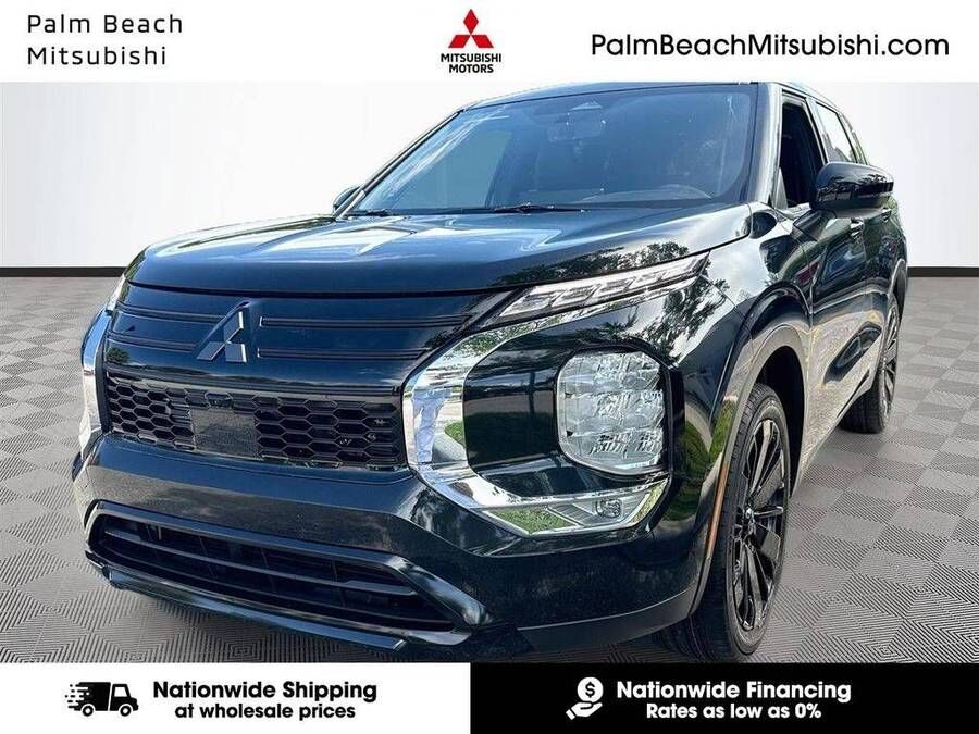 2026 MITSUBISHI Outlander