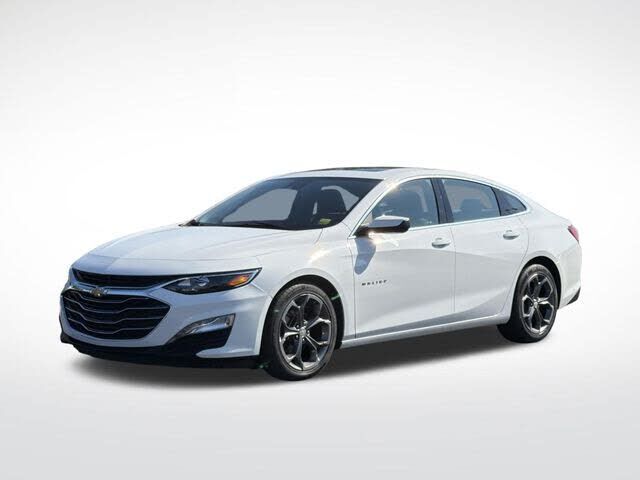 2024 CHEVROLET Malibu