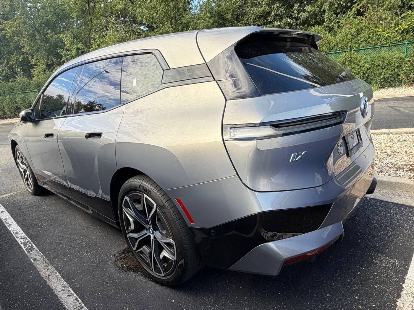 2024 BMW iX