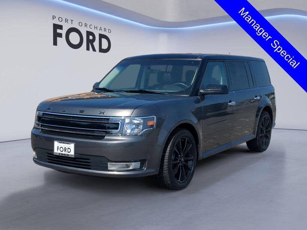 2019 FORD Flex