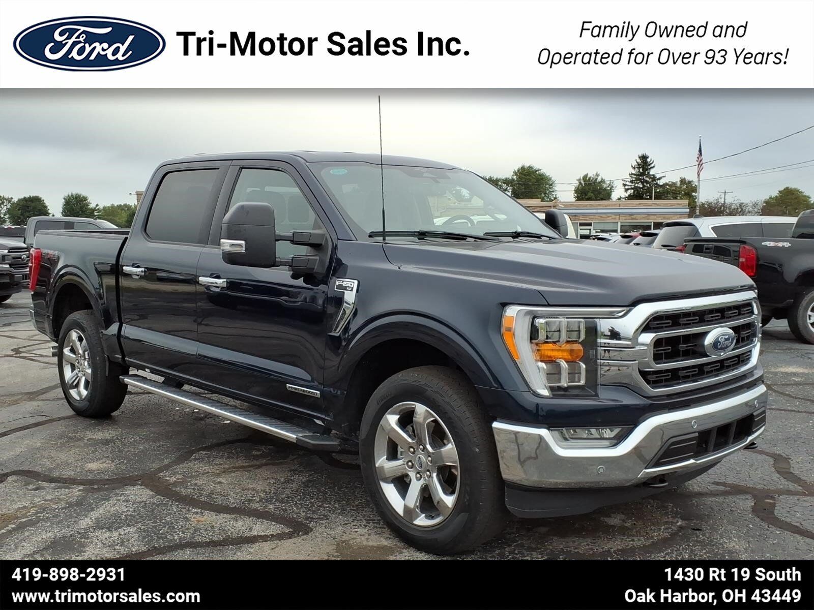 2023 FORD F-150