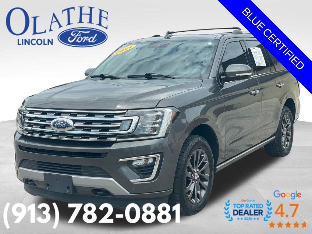 2021 FORD Expedition