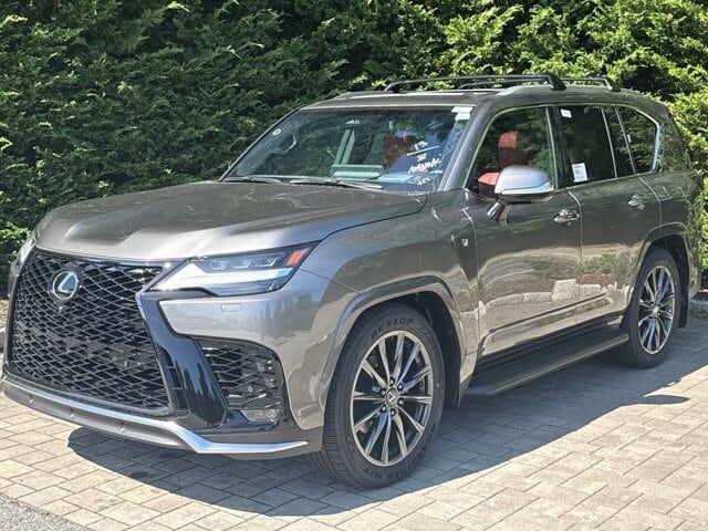 2026 LEXUS LX