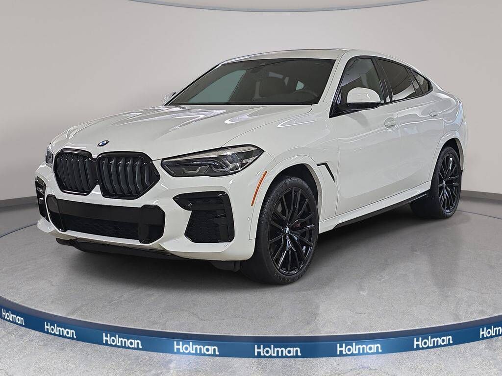 2022 BMW X6