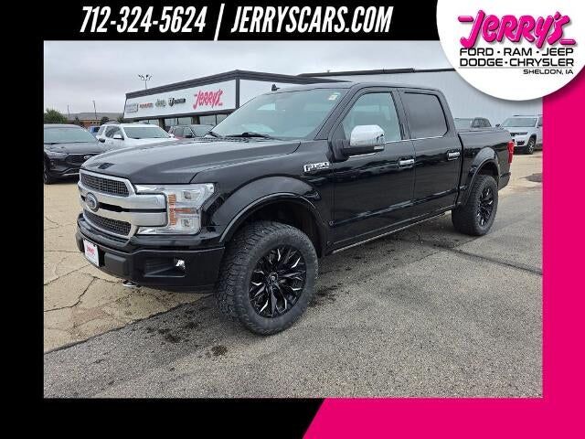 2018 FORD F-150