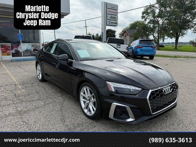 2024 AUDI A5