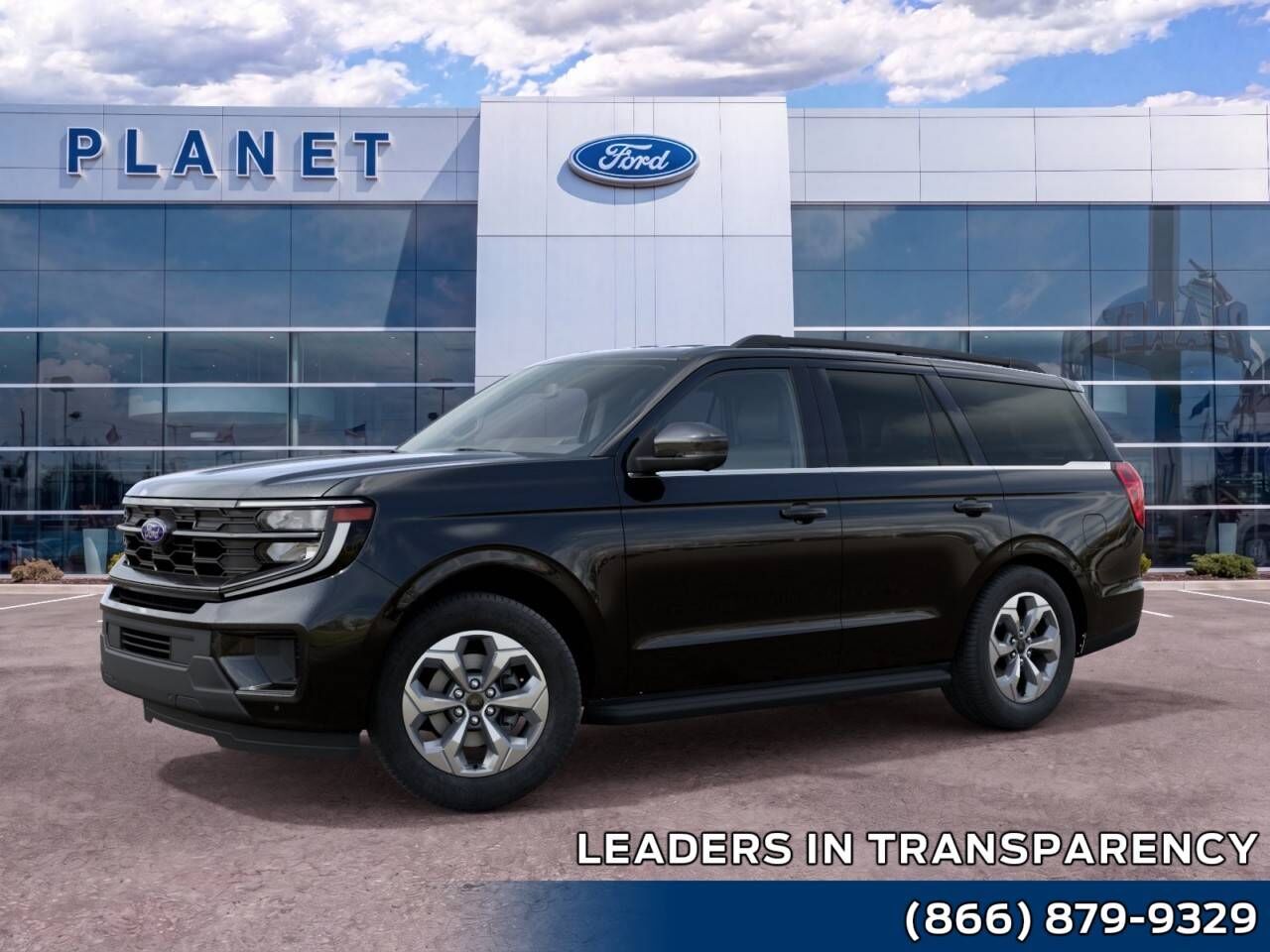 2027 FORD Expedition