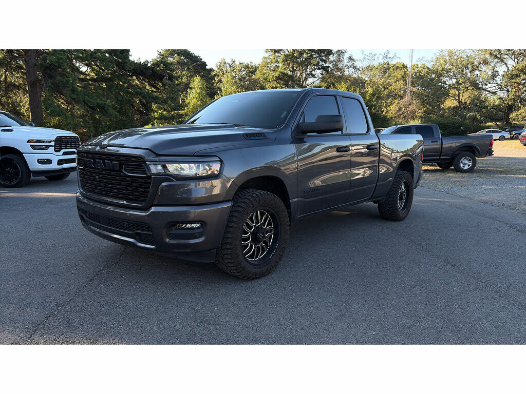 2025 RAM 1500