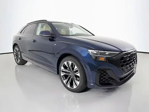 2026 AUDI Q8