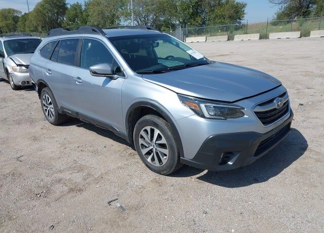 2020 SUBARU Outback