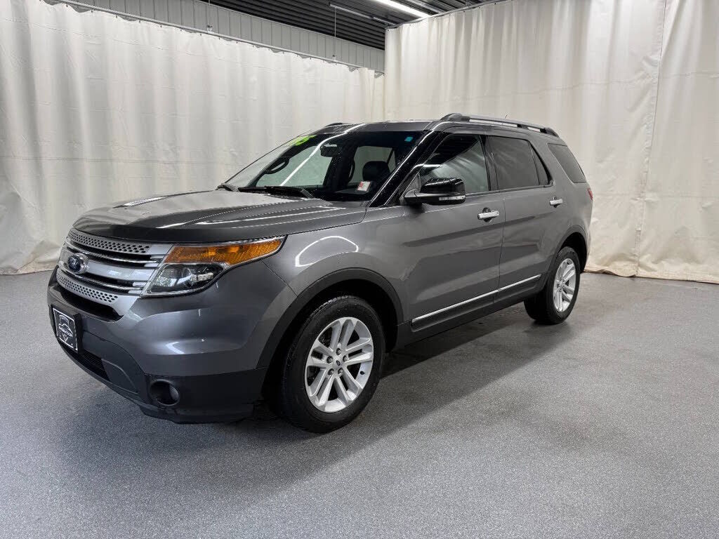2014 FORD Explorer