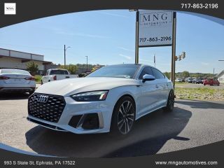 2024 AUDI S5