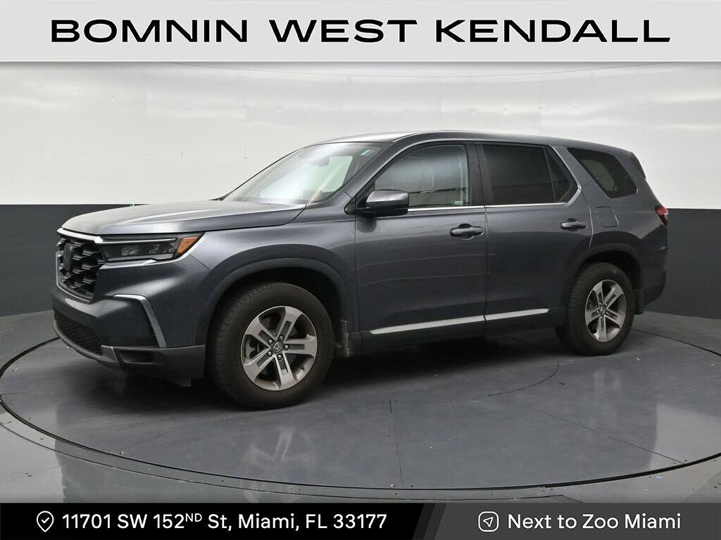 2024 HONDA Pilot