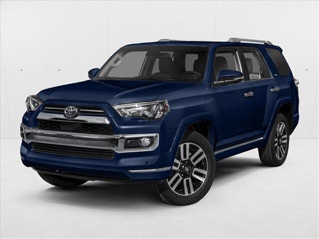 2020 TOYOTA 4-Runner