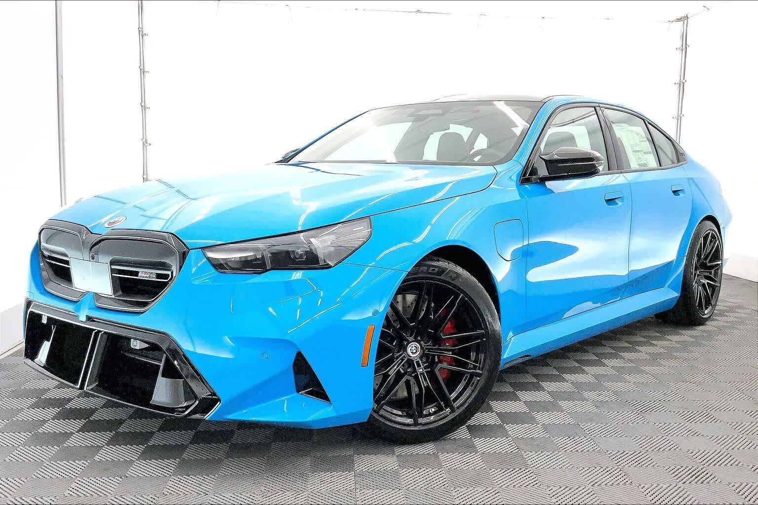 2027 BMW M5