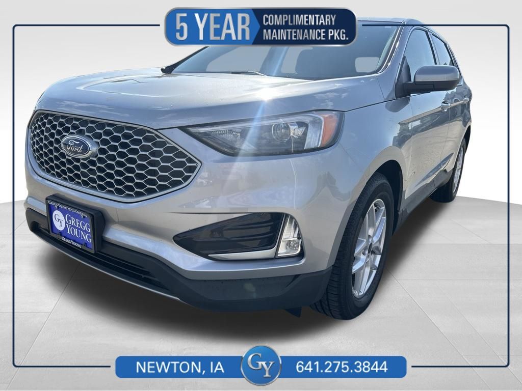 2023 FORD Edge