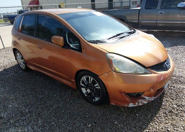 2009 HONDA Fit