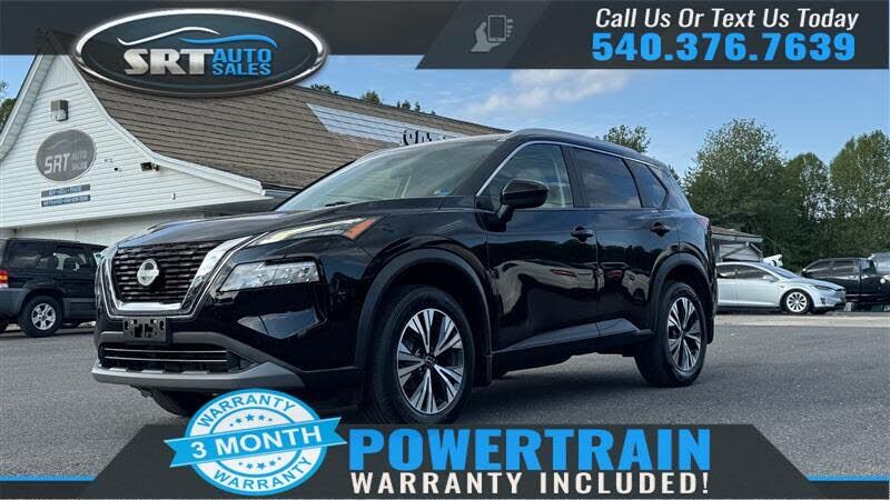 2023 NISSAN Rogue