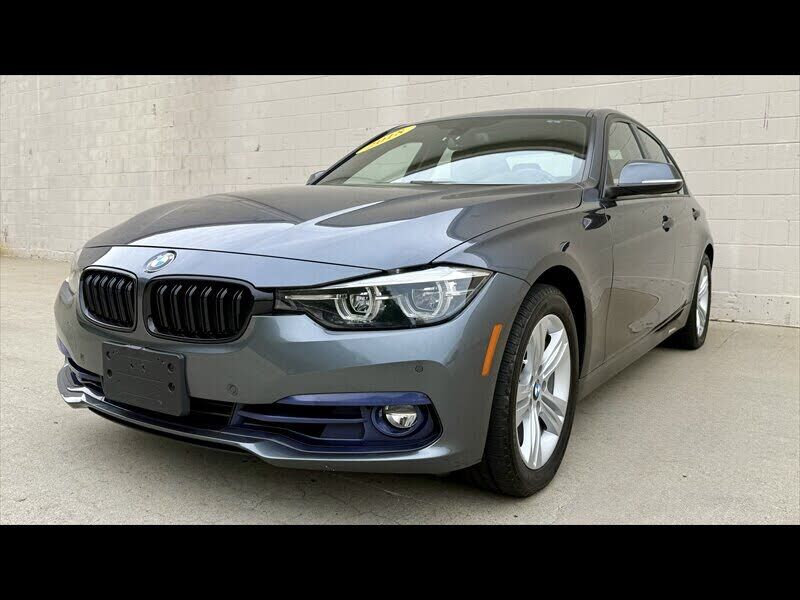 2018 BMW 3 Series