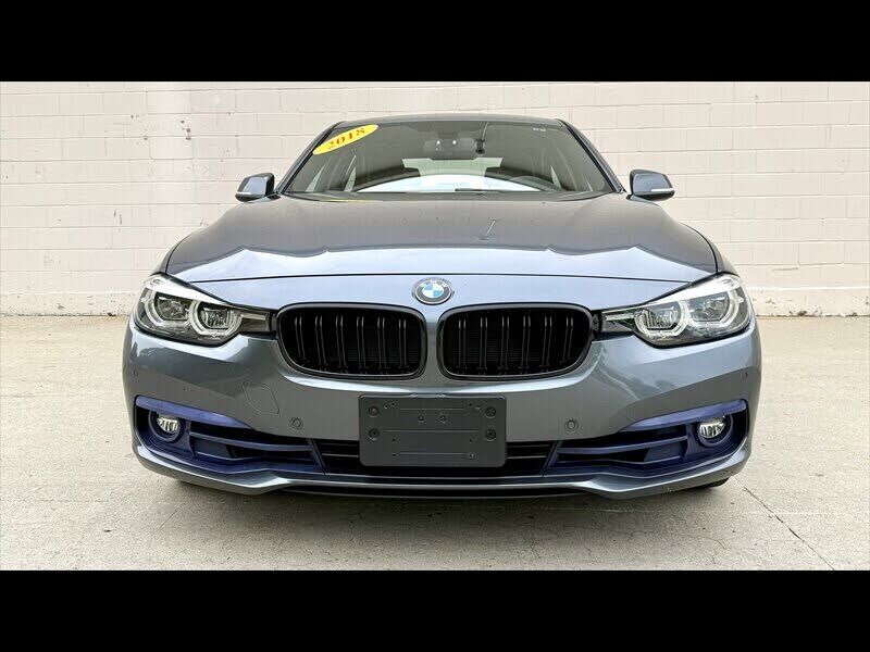2018 BMW 330i