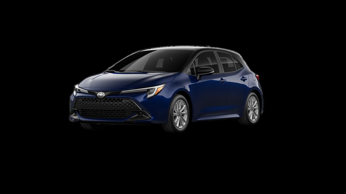 2027 TOYOTA Corolla