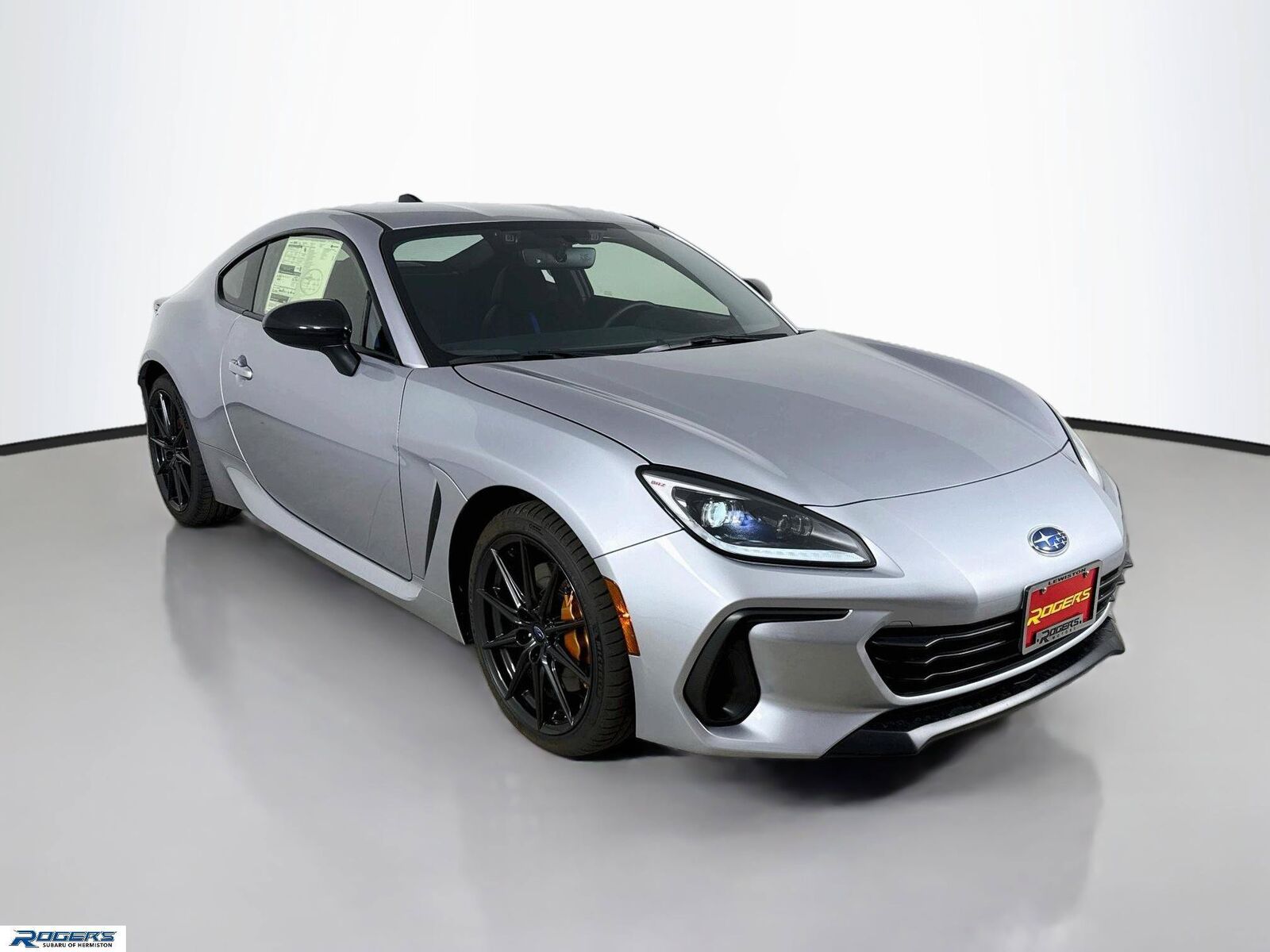 2026 SUBARU BRZ