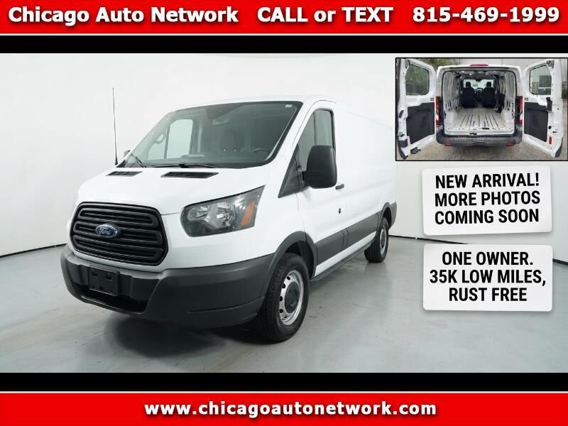 2018 FORD Transit