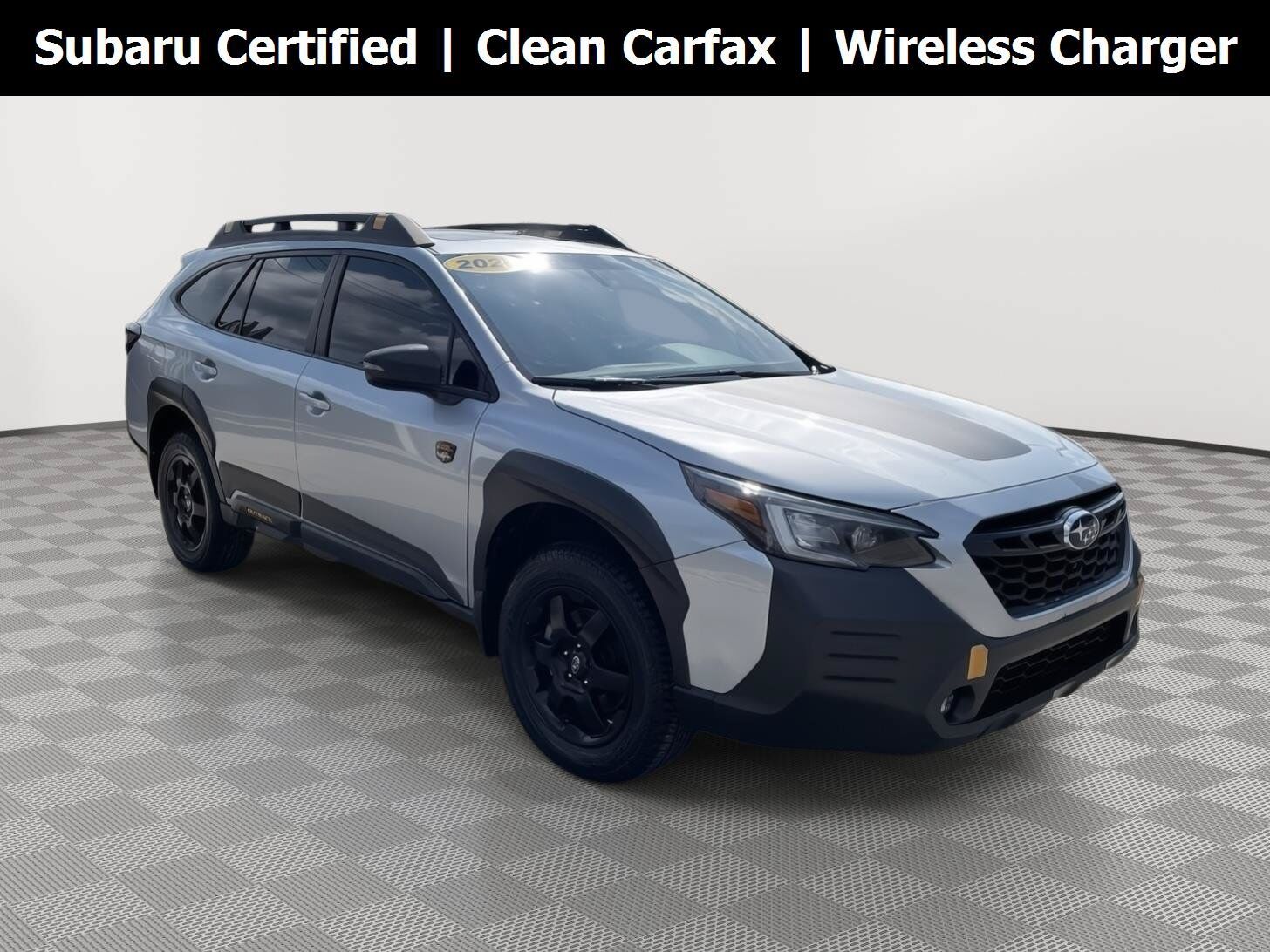 2022 SUBARU Outback