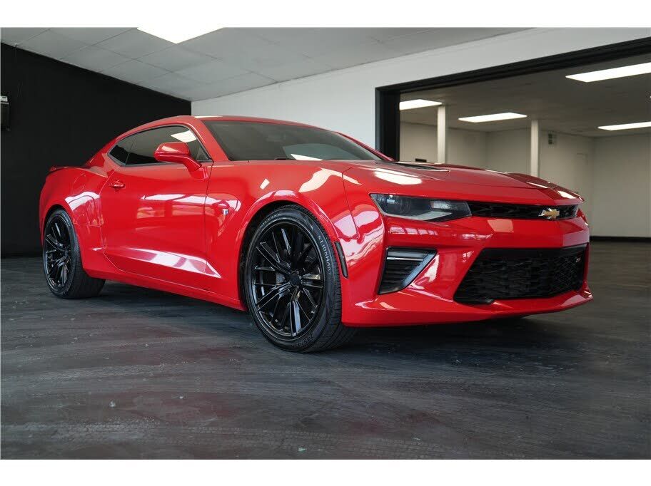 2017 CHEVROLET Camaro