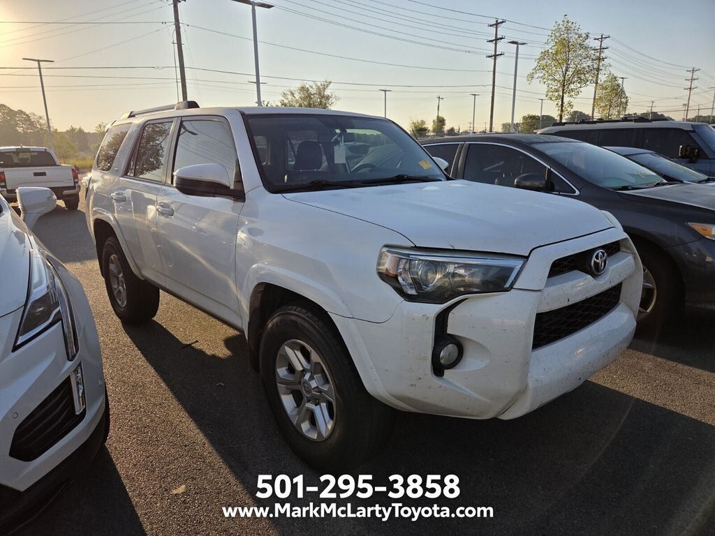 2019 TOYOTA 4-Runner