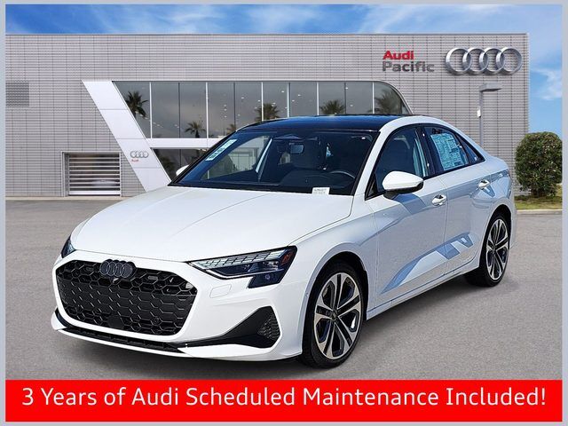 2026 AUDI A3