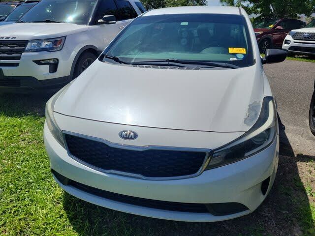 2017 KIA Forte