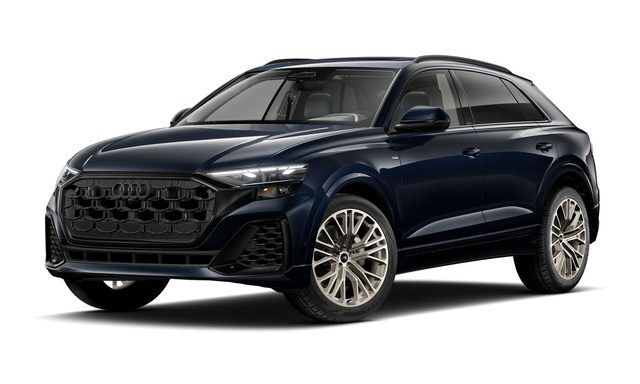 2027 AUDI Q8