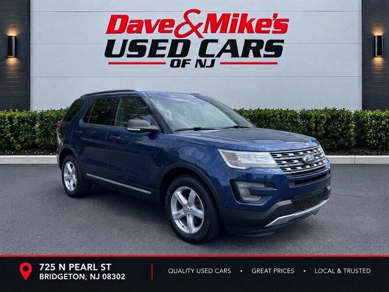 2016 FORD Explorer